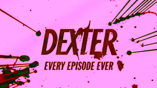 Paramount Plus Every Dexter Ever Now Streaming Paramount Canada Ad Commercial Brand Imagery Photoshoot 2