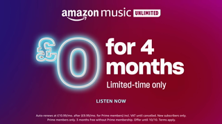 Amazon Music Prime Big Deal Days 24 Android 4 months UK Landscape Amazon Music Ad Commercial Brand Imagery Photoshoot 2