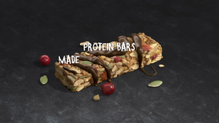 Carman's Kitchen Carmans Protein Bars Made the Gourmet Way 6s Ad Commercial Brand Imagery Photoshoot 1