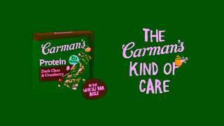 Carman's Kitchen Carmans Protein Bars Made the Gourmet Way 6s Ad Commercial Brand Imagery Photoshoot 2