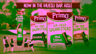 Primo Primo Salami Sticks BBQ 15 Youtube Ad Commercial Brand Imagery Photoshoot 2