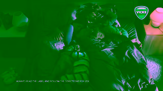 Vicks Vicks VapoSleep New Vicks Lavender Range 15s AU Ad Commercial Brand Imagery Photoshoot 1