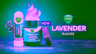 Vicks Vicks VapoSleep New Vicks Lavender Range 15s AU Ad Commercial Brand Imagery Photoshoot 2