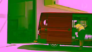 AusPost Delivering for The Marshmallow Co Ad Commercial Brand Imagery Photoshoot 2