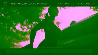 Mazda What You Choose CX50H 15s Ad Commercial Brand Imagery Photoshoot 0