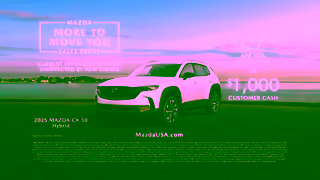 Mazda What You Choose CX50H 15s Ad Commercial Brand Imagery Photoshoot 2