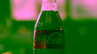 Coca-Cola Coca Cola Zero Sugar Starlight GB 15s Ad Commercial Brand Imagery Photoshoot 0
