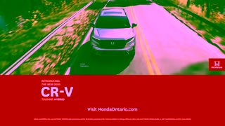 Honda Meet the new 2026 CRV Hybrid Ad Commercial Brand Imagery Photoshoot 2