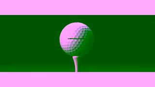 Titleist Meet the New Boss 2025 Titleist Pro V1 Ad Commercial Brand Imagery Photoshoot 0