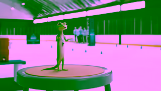 Geico Video Ad Ad Commercial Brand Imagery Photoshoot 0
