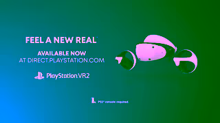 PlayStation PSVR2Fall Video US EN Horizon 16x9 15sec PSDirect Ad Commercial Brand Imagery Photoshoot 2