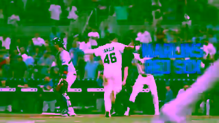 Major League Baseball RED SOX V MARLINS 30 WIDE BBC 4K Ad Commercial Brand Imagery Photoshoot 0