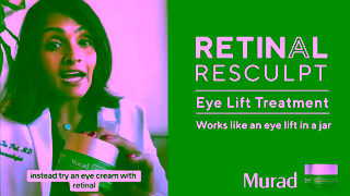 Murad Skincare Retinal Eye Tia Paul 15s Asset 27 Ad Commercial Brand Imagery Photoshoot 1