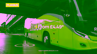 FLIXBUS FlixBus GBR 70 Destinations 30s169 Ad Commercial Brand Imagery Photoshoot 0