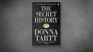 Penguin Books The Secret History by Donna Tartt Ad Commercial Brand Imagery Photoshoot 2