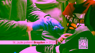 St Jude Hospital Brayden Run Rich Run 30 Ad Commercial Brand Imagery Photoshoot 0