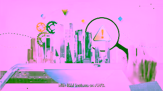 IBM Video Ad Ad Commercial Brand Imagery Photoshoot 1