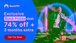 NordVPN NordVPN BlockFriday BF24 22s AUS Ad Commercial Brand Imagery Photoshoot 2