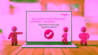 Aware Super Aware Super My Retirement Planner Ad Commercial Brand Imagery Photoshoot 1