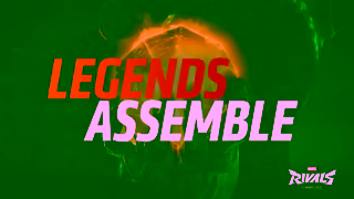 AMD Marvel Rivals The AMD FSR 4 Experience Ad Commercial Brand Imagery Photoshoot 0