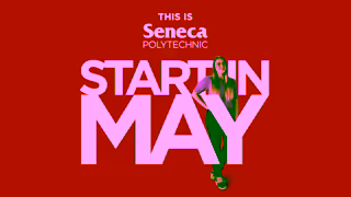 Seneca Polytechnic Seneca Grads 15s Daryna Ad Commercial Brand Imagery Photoshoot 2