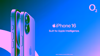 O2 O2 SummerSale2025 Phase2 OLV iPhone 16 Ad Commercial Brand Imagery Photoshoot 0
