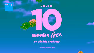 Bupa Bupa Domestic 10 weeks free 700 EDR 15 Ad Commercial Brand Imagery Photoshoot 0