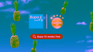 Bupa Bupa Domestic 10 weeks free 700 EDR 15 Ad Commercial Brand Imagery Photoshoot 2