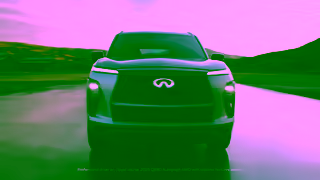 Infiniti AllNew 2025 QX80 Private Jet 30 Ad Commercial Brand Imagery Photoshoot 1