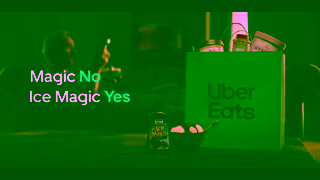 Uber Eats Magic 15 Get Almost Almost Anything Uber Eats Ad Commercial Brand Imagery Photoshoot 2