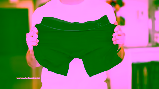 MANMADE Were four Canadians who were sick of uncomfortable cotton boxer briefs Ad Commercial Brand Imagery Photoshoot 1