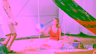 JAKKS Pacific ABG Quiksilver ROXY S25 Floats at Amazon JAKKS Pacific Ad Commercial Brand Imagery Photoshoot 1