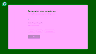 Grammarly Write Like A Winner Write Your Best Work With Grammarly Ad Commercial Brand Imagery Photoshoot 0