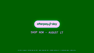 Afterpay APD August Live 6s 1920x1080 NEW Ad Commercial Brand Imagery Photoshoot 2