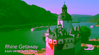 Viking Cruises VRC Itinerary Rhine Getaway 30 16x9 Paid Ad Commercial Brand Imagery Photoshoot 2