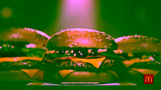 McDonalds Maccas NEW Quarter Pounder Range is here Ad Commercial Brand Imagery Photoshoot 0
