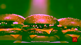 McDonalds Maccas NEW Quarter Pounder Range is here Ad Commercial Brand Imagery Photoshoot 1