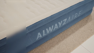 Bestway AlwayzAire Queen Airbed with Pump Ad Commercial Brand Imagery Photoshoot 0