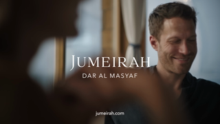 Jumeirah Jumeirah Dar Al Masyaf Journey to a place within Ad Commercial Brand Imagery Photoshoot 0