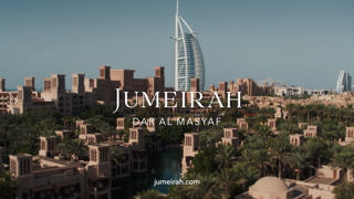 Jumeirah Jumeirah Dar Al Masyaf Journey to a place within Ad Commercial Brand Imagery Photoshoot 2