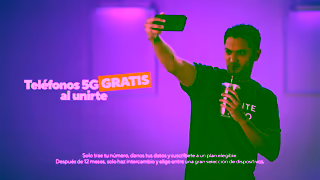 Metro by T-Mobile Presentando Metro Flex Metro by TMobile Ad Commercial Brand Imagery Photoshoot 2
