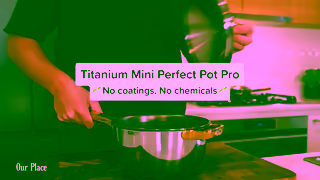 Our Place Cookware ADS25 Jack NoCo UGC 16x9 US CA v1 Video 9002 Ad Commercial Brand Imagery Photoshoot 2