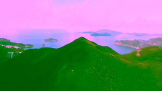 Visit Hong Kong Hong Kongs Great Outdoors with Cathay Pacific Ad Commercial Brand Imagery Photoshoot 0