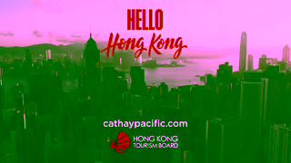 Visit Hong Kong Hong Kongs Great Outdoors with Cathay Pacific Ad Commercial Brand Imagery Photoshoot 2