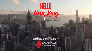 Visit Hong Kong Hong Kongs Great Outdoors with Cathay Pacific Ad Commercial Brand Imagery Photoshoot 2