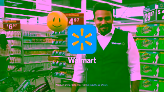 Walmart Relax and rollback this spring with Walmart Ad Commercial Brand Imagery Photoshoot 2