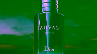 Dior SAUVAGE EAU FORTE THE NEW PARFUM Ad Commercial Brand Imagery Photoshoot 2