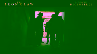 Elevation Pictures THE IRON CLAW In Theatres December 22 Ad Commercial Brand Imagery Photoshoot 1