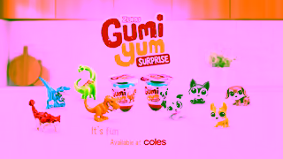 ZURU Toys Gumi Yum 15s Australia Coles Ad Commercial Brand Imagery Photoshoot 2