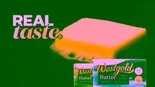 Westgold Westgold Butter naturally tastier than a Masterchef elimination Ad Commercial Brand Imagery Photoshoot 1